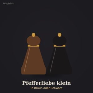Pfefferliebe klein